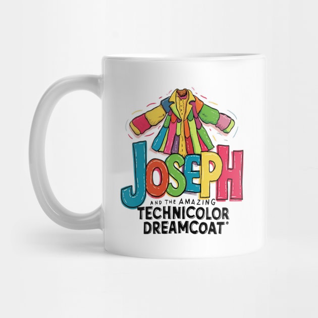 Joseph and the amazing technicolor by thestaroflove